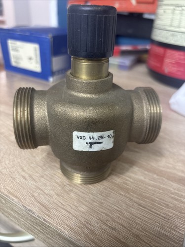 Vanne voies vxg44 - vanne, vxg44.25-10