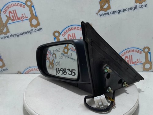 165835 door mirror left hand