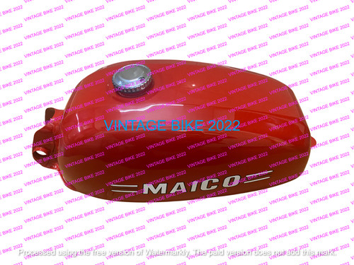 Réservoir essence maico md - d'essence,