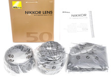 Objectif NIKON AF-S NIKKOR