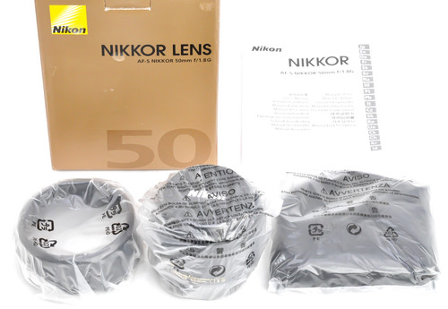 Objectif nikon nikkor - nikon, af-s