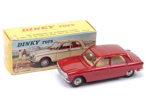 Peugeot 204 berline - , 1970