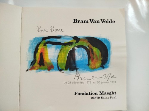 Bram van velde - van,
