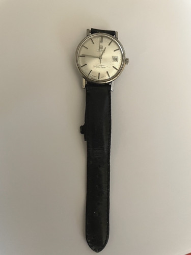 Montre tissot visodate seastar - tissot,