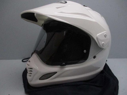 Arai full face off road - arai, helmet