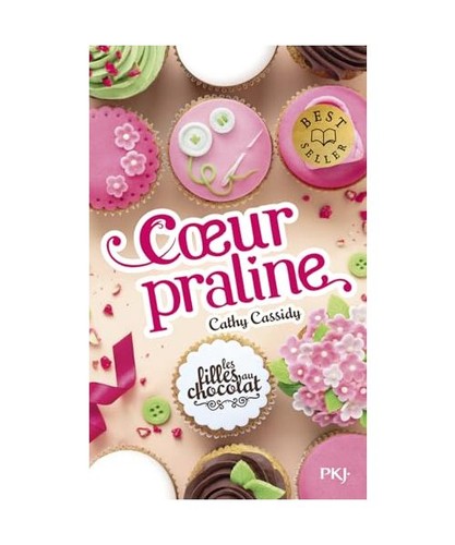 Les filles chocolat tome - les,
