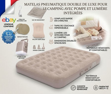 Matelas Gonflable 2 Personnes
