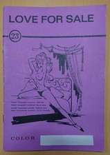 CURIOSA rare danish magazine