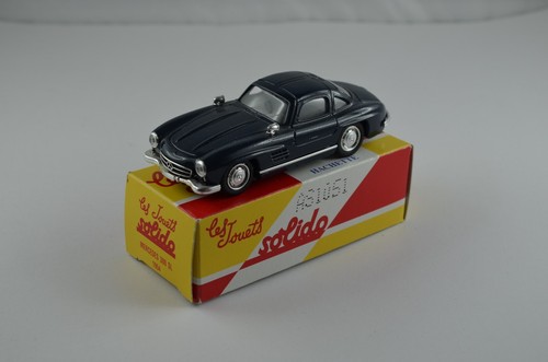 Mercedes 300 1954 - mercedes, solido