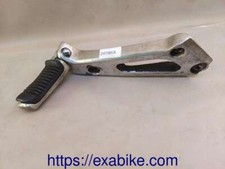platine repose-pied droite pour Suzuki GR 650  de 1983 a 1989