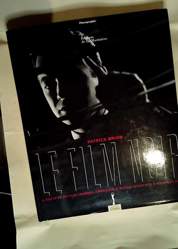 Film noir - film,