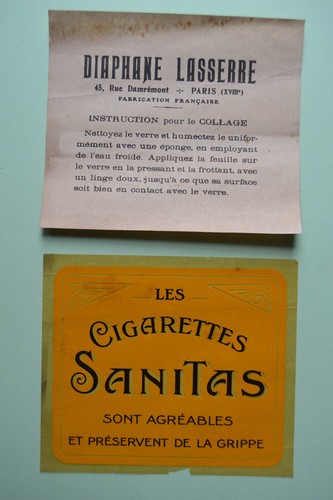 Rare diaphane lasserre - rare,