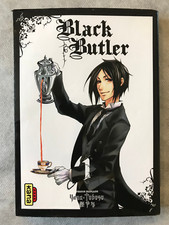 MANGA BLACK BUTLER TOME 1 YANA