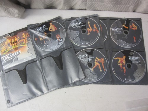 Beachbody insanity workout - beachbody:,
