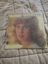 Vinyle 33 T Tammy Wynette We