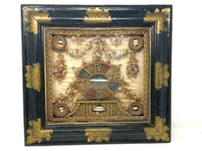 Exceptionnel Reliquaire Epoque