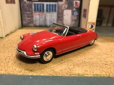 CITROEN DS 19 CABRIOLET DE