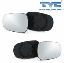2 GLACE MIROIR RETROVISEUR