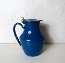 Ancienne verseuse émaillée