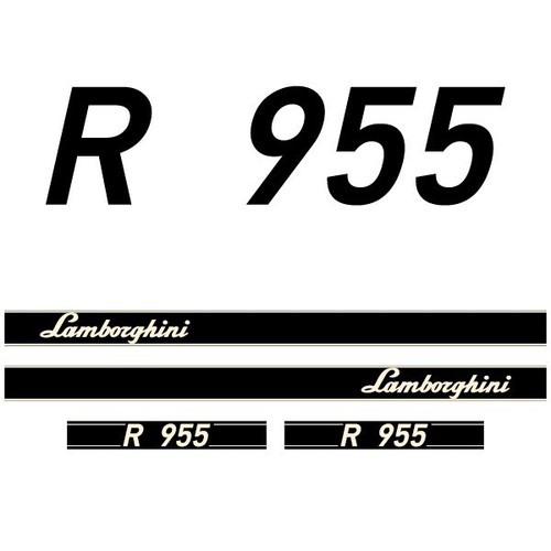 Lamborghini 955 kit - lamborghini,