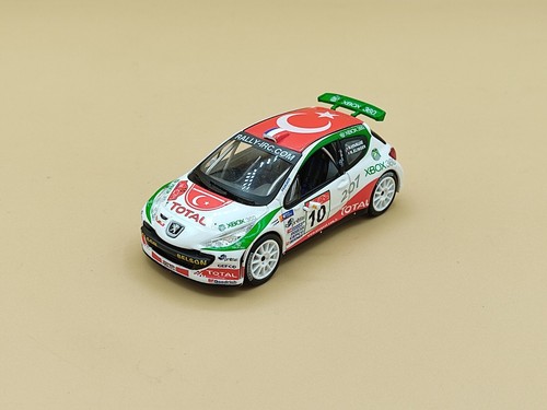 Peugeot 207 s2000 - 207, #10