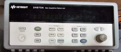 Agilent keysight 34970 - keysight, +