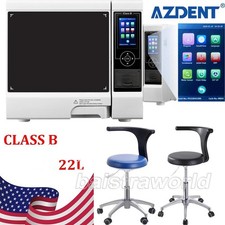 CLASS B 22L Dental Autoclave