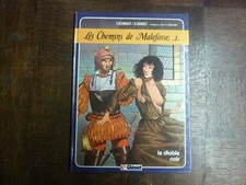 LES CHEMINS DE MALEFOSSE T1 LE