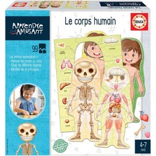 Jeu - Apprendre le corps