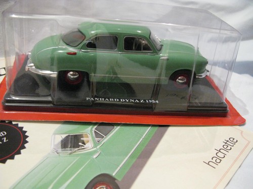 Panhard dyna 1954 24 etat - dyna, z