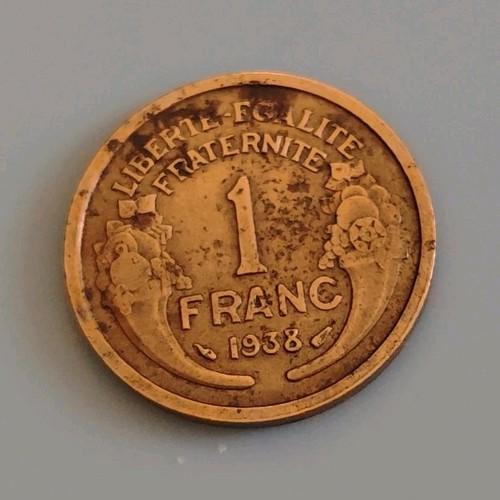 France pièce monnaie - de, 1