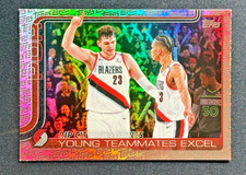 2025-26 Topps #289 RIP CITY