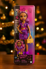 Poupée Monster High Clawdeen