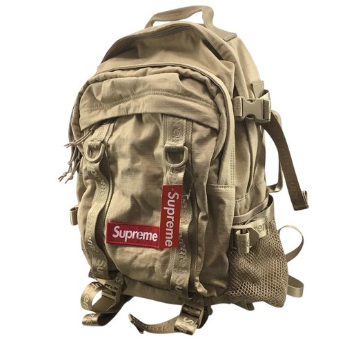 Supreme 26ss box logo backpack - 26ss,
