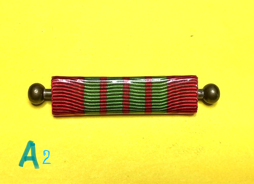 Barrette rappel dixmude - rappel,
