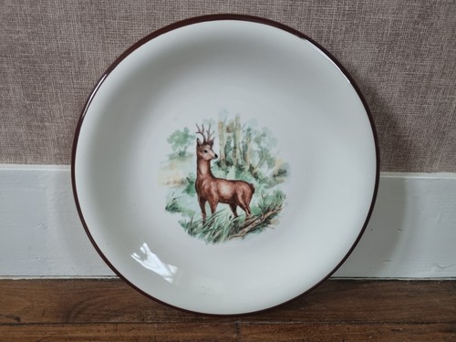 Assiette italienne céramique - assiette,