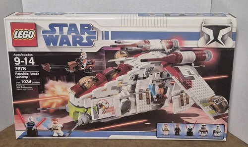 Lego star wars - star, republic