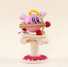 Figurine Kirby comme Cupidon