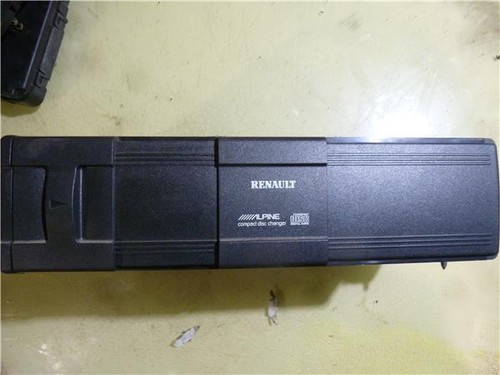 8200002589a chargeur cd - ,