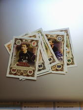 1 carte topps match attax CL