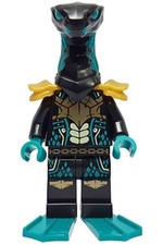 Figurine / Minifigure Lego Ninjago - Maaray Guard (njo696) Set 71750
