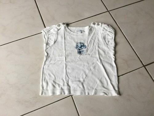 Tee shirt jacadi taille - tee-shirt, ans