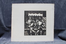 Jean-Emile LABOUREUR "le tir