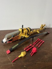 Vintage  Tiger force / Tiger Fly Gijoe Hasbro 1988