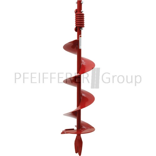Earth auger length 914 - auger, (mm)914