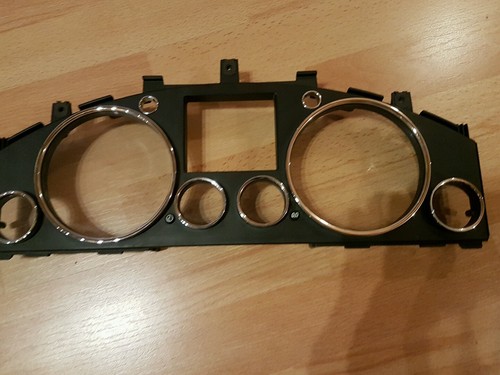 Touareg tacho front part - 7l,