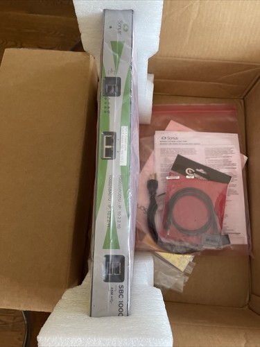 Sonus sbc1000 1ru voip session - sonus,