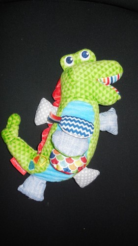 Doudou peluche dragon - doudou,