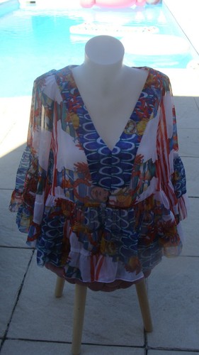 Superbe blouse antica - superbe,