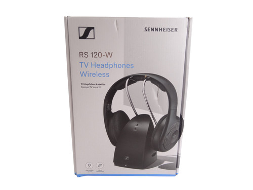Sennheiser listener rs - sennheiser, tv